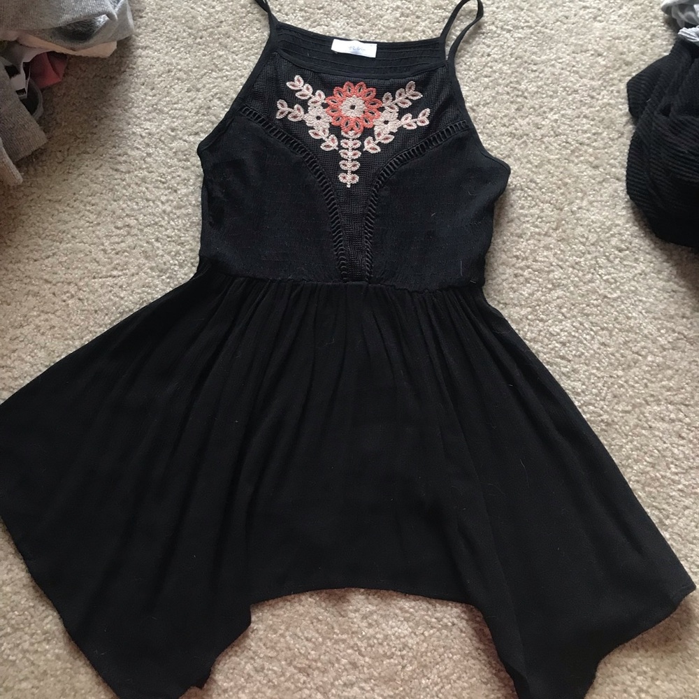 Black top